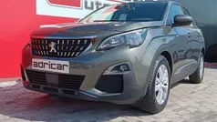 Verde Usado 2019 Peugeot 3008 Active SUV | € 19.900 (Bom preço)