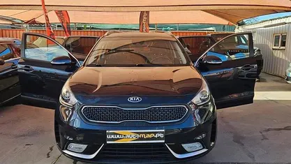Usado Kia Niro 141 HP (103 kW) 2019 SUV