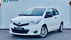 Usado 2012 Toyota Yaris Citadino | € 5.700 (Preço justo)