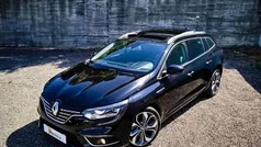 Usado 2017 Renault Mégane GrandTour Bose Edition Carrinha | € 14.999 (Preço justo)