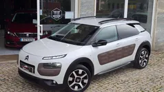 Usado 2015 Citroën C4 Cactus Citadino | € 9.950 (Bom preço)