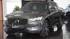 Cinza Usado 2020 Volvo XC60 Inscription SUV | € 36.990 (Bom preço)