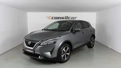 Usado 2024 Nissan Qashqai N-Connecta SUV | € 28.780 (Bom preço)