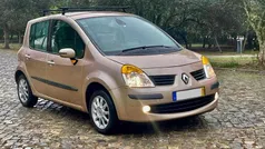 Usado 2004 Renault Modus Monovolume | € 2.990 (Preço justo)