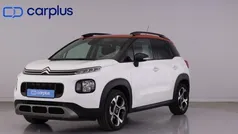 Branco Usado 2018 Citroën C3 Aircross SUV | € 13.900 (Preço justo)