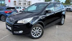 Preto Usado 2015 Ford Kuga Titanium SUV | € 14.950 (Preço justo)