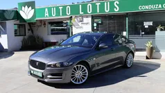 Cinza Usado 2016 Jaguar XE R-Sport Sedan | € 16.970 (Super Preço)