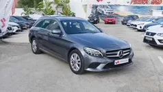 Cinzento Usado 2018 Mercedes C220 Carrinha | € 28.450 (Bom preço)