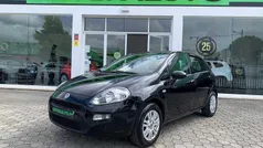 Preto Usado 2018 Fiat Punto Lounge Citadino | € 9.990 (Preço elevado)