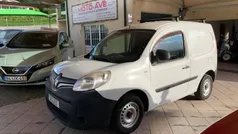 Branco Usado 2015 Renault Kangoo Monovolume | € 9.750 (Preço justo)