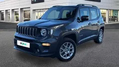 Cinza Usado 2024 Jeep Renegade Limited SUV | € 27.500 (Preço justo)