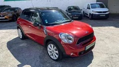 Vermelho Usado 2011 Mini Countryman SUV | € 17.990 (Preço justo)