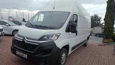Branco Usado 2017 Citroën Jumper Comfort Monovolume | € 15.000 (Preço justo)