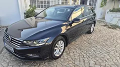 Preto Usado 2020 VW Passat Carrinha | € 19.900 (Preço justo)