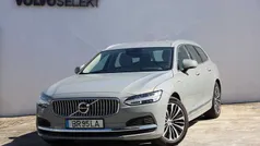Prateado Novo 2025 Volvo V90 Core Carrinha | € 61.400 (Preço justo)