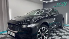Preto Usado 2018 Jaguar I-Pace First Edition SUV | € 22.999 (Preço justo)