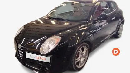Usado Alfa Romeo MiTo 84 HP (61 kW) 2012 Preto Citadino