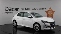 Usado 2020 Peugeot 208 Active Citadino | € 13.899 (Preço justo)