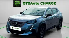 Cinzento Usado 2022 Peugeot e-2008 SUV | € 24.300 (Preço justo)