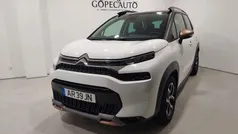 Branco Usado 2022 Citroën C3 Aircross SUV | € 19.990 (Preço justo)