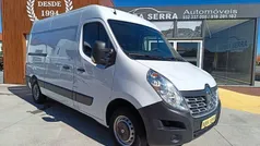 Usado 2018 Renault Master Van | € 17.500 (Bom preço)