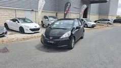 Preto Usado 2011 Honda Jazz Elegance Citadino | € 9.490 (Bom preço)