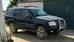 Azul Usado 2001 Jeep Grand Cherokee SUV | € 5.300 (Super Preço)