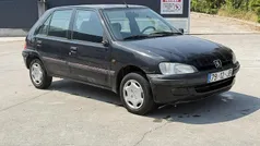 Usado 1997 Peugeot 106 Citadino | € 800