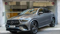 Cinza Usado 2023 Mercedes GLE350 SUV | € 81.800 (Preço justo)