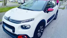 Branco Usado 2020 Citroën C3 Citadino | € 12.500 (Bom preço)