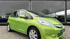 Verde (metalizado) Usado 2011 Honda Jazz Elegance Citadino | € 13.000