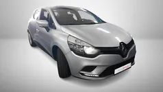 Cinza Usado 2019 Renault Clio IV Zen | € 10.490 (Bom preço)