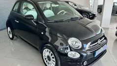 Preto Usado 2018 Fiat 500 | € 9.990 (Bom preço)