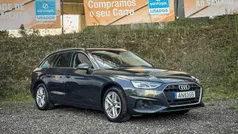 Usado 2022 Audi A4 Advanced Carrinha | € 29.990 (Preço justo)
