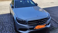 Cinzento Usado 2016 Mercedes C200 Coupé | € 23.000 (Preço justo)