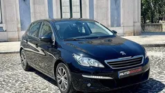 Usado 2016 Peugeot 308 Citadino | € 9.550 (Preço justo)