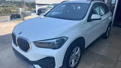 Branco Usado 2021 BMW X1 SUV | € 27.880 (Preço justo)