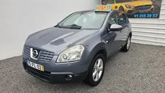 Usado 2008 Nissan Qashqai Acenta SUV | € 4.950 (Bom preço)