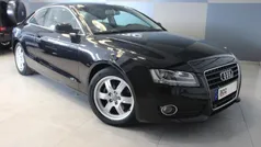Preto Usado 2010 Audi A5 Coupé | € 16.490 (Preço justo)
