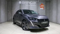 Usado 2021 Peugeot 208 Allure Citadino | € 15.890 (Preço justo)