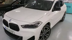 Branco Usado 2021 BMW X2 SUV | € 30.700 (Preço justo)