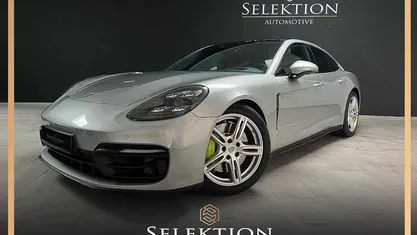 Usado 2022 Porsche Panamera | € 119.900
