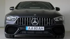 Preto Usado 2020 Mercedes AMG GT 63 AMG Coupé | € 168.000