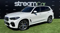 Branco Usado 2020 BMW X5 SUV | € 54.900 (Preço justo)