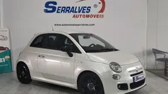Branco Usado 2014 Fiat 500 | € 8.750 (Preço justo)