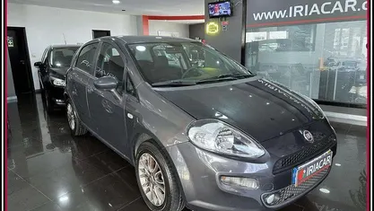 Cinza antracite Usado 2013 Fiat Punto Evo Active Citadino | € 5.500 (Super Preço)