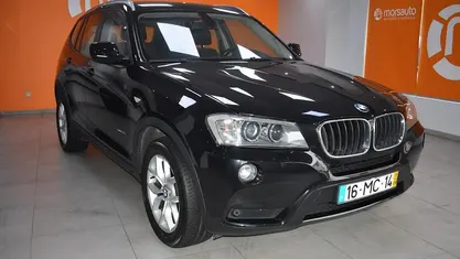 Usado 2011 BMW X3 SUV | € 17.900 (Preço justo)