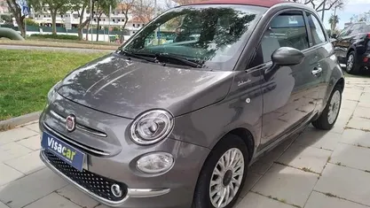 Antracite Usado 2022 Fiat 500 | € 13.500 (Preço justo)
