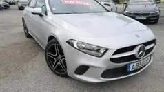 Mercedes A180