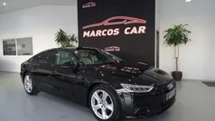 Preto Usado 2019 Audi A7 Design Citadino | € 46.900